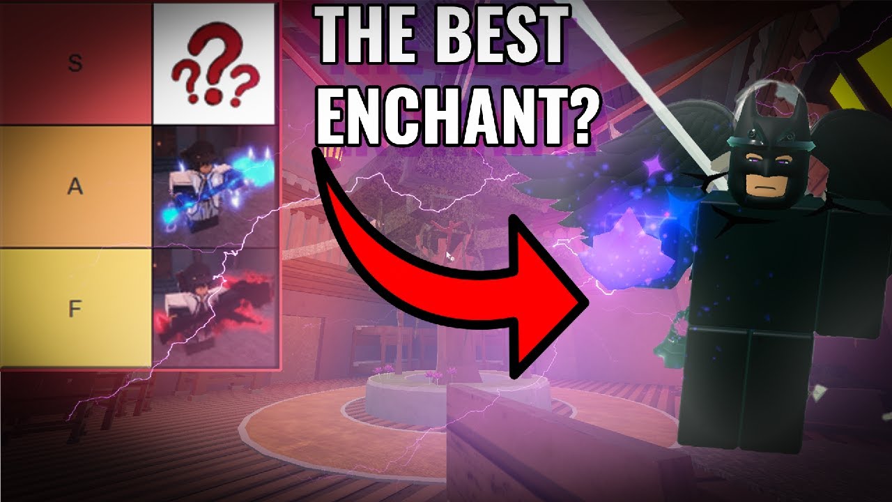 The BEST Enchant in Deepwoken Will SHOCK You | Deepwoken