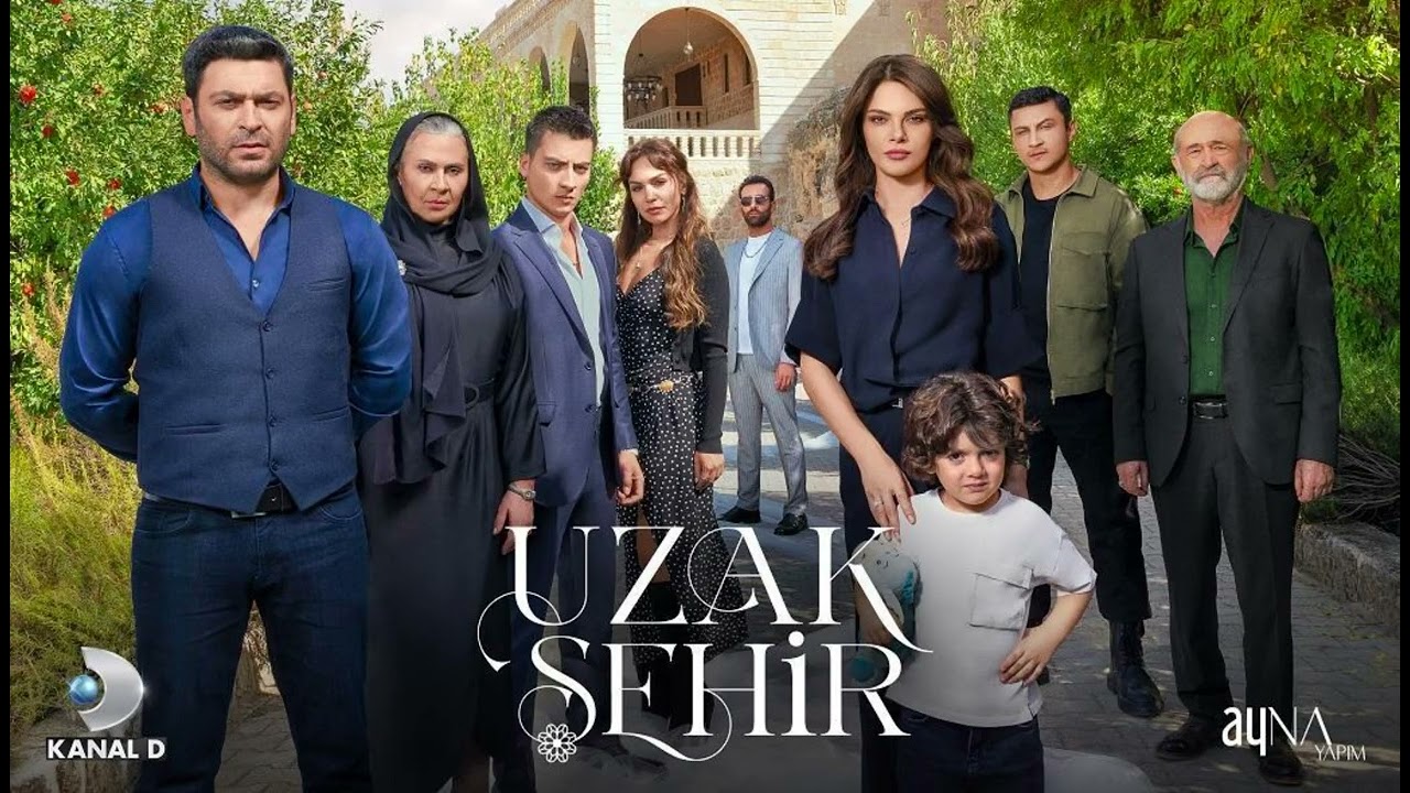 Uzak Şehir - Alya ve Cihan'ın Şarkısı