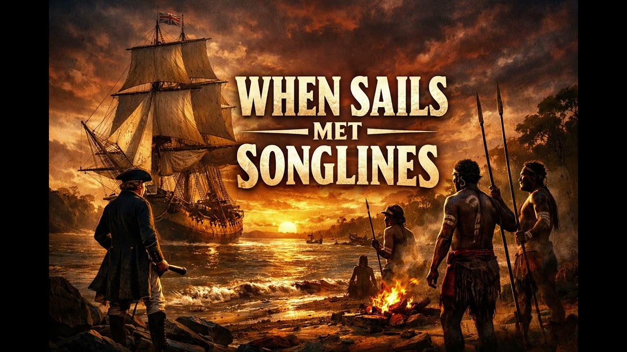 WHEN SAILS MET SONGLINES 