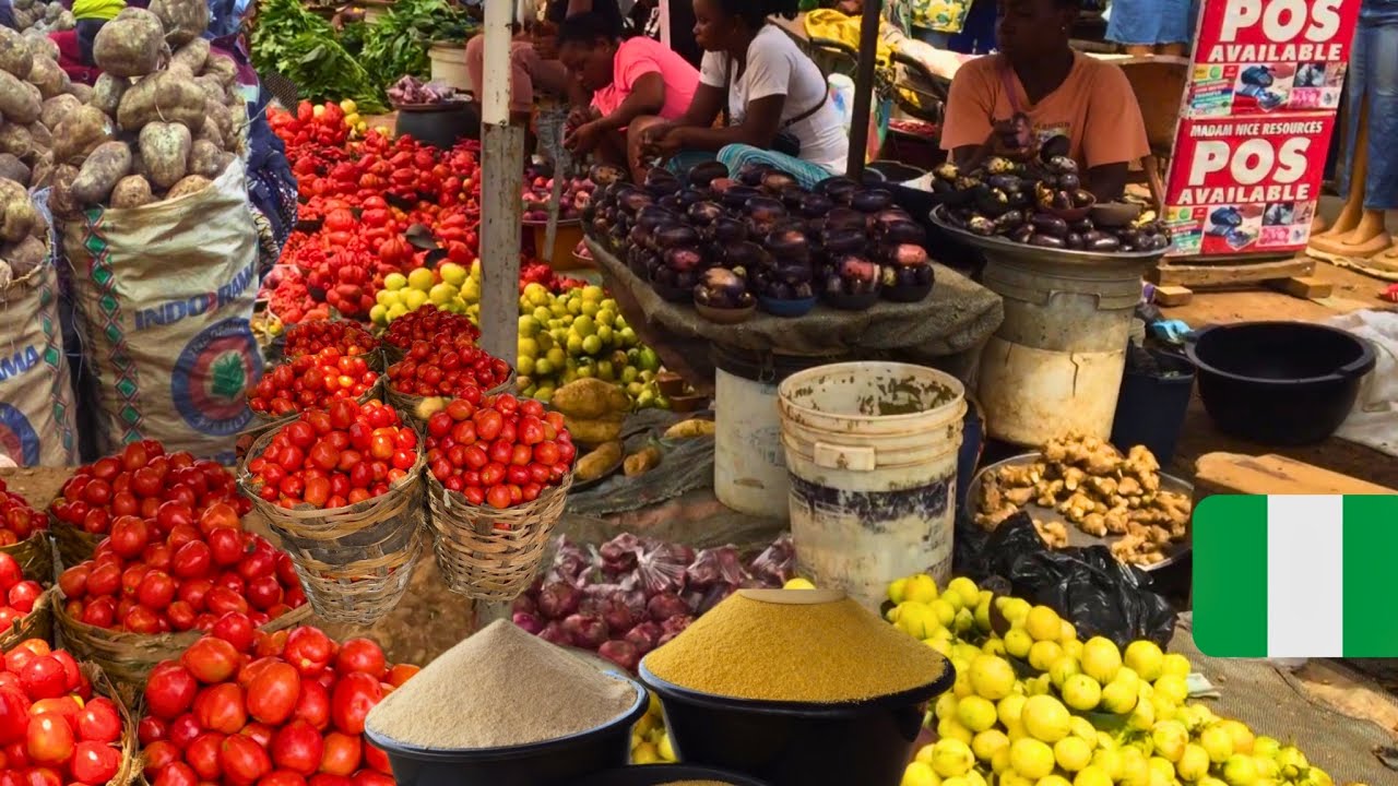 What 4,000naira,($2.54)can get you in Nigeria 2024#africa