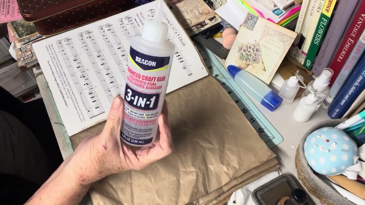 Packing Paper Journal continues!