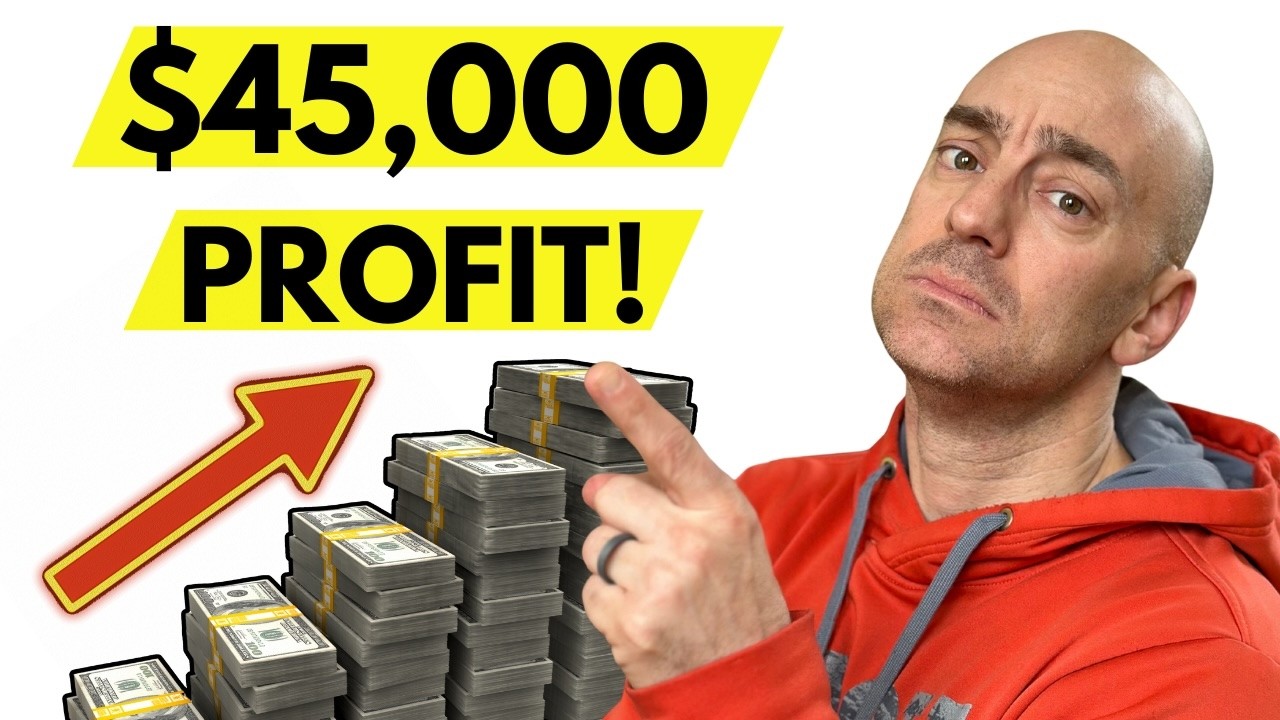 We Bought a $250K Condo at Auction For ONLY $110K!