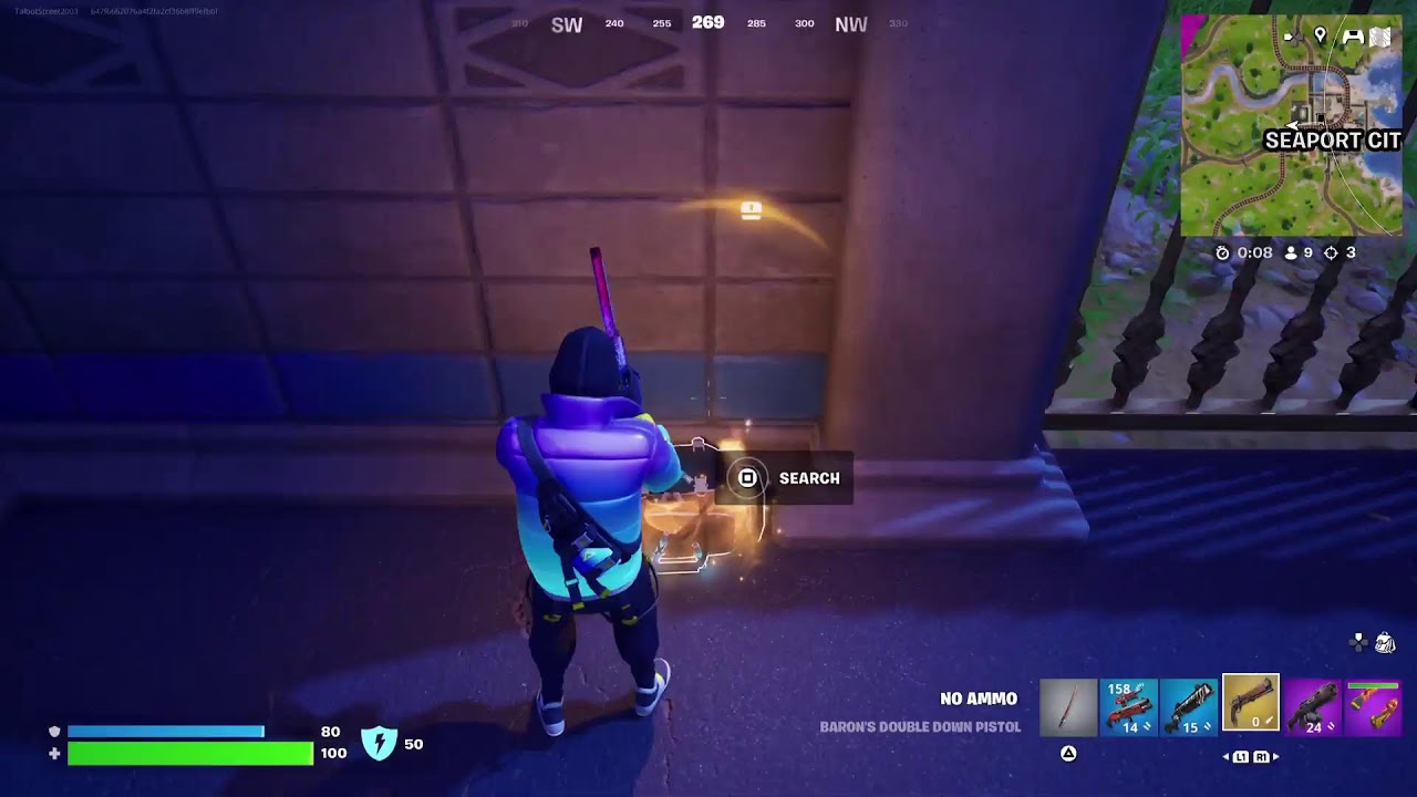 fortnite stream