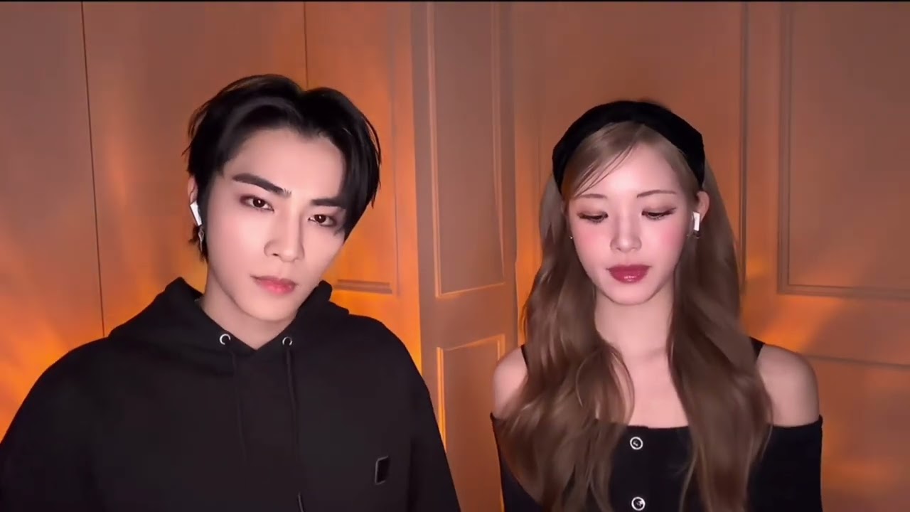 WayV Xiaojun, h2h Yuha cover 珊瑚海+你看着我的眼睛说