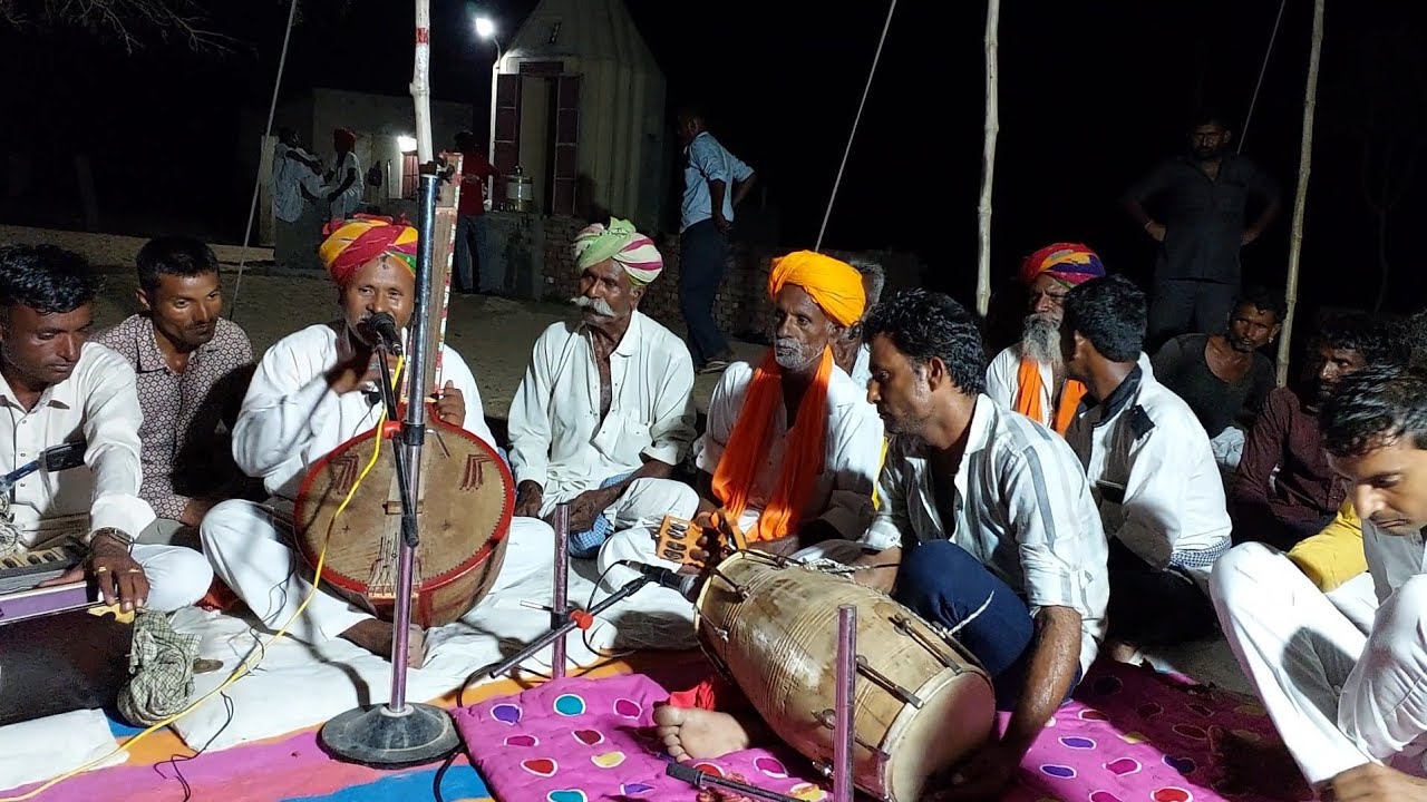 तीन लोक माया रो चाल्लो//निर्गुण भजन गायक लक्ष्मण राम भील//