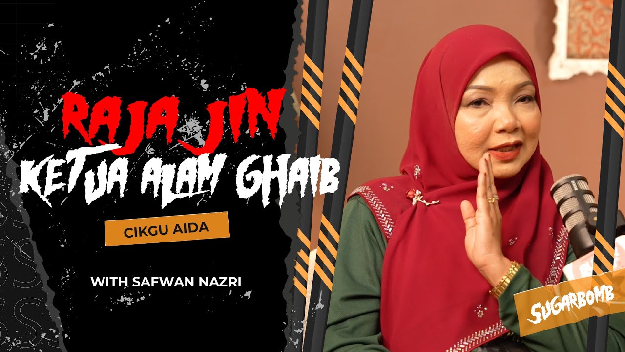 Cikgu Aida Lindungan Bulan, Buka Leluhur Safwan Dan Taju? - Sembang Seram