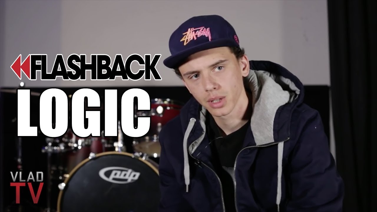 Flashback: Logic Turned Down $2 Million Deal Before Signing to Def Jam