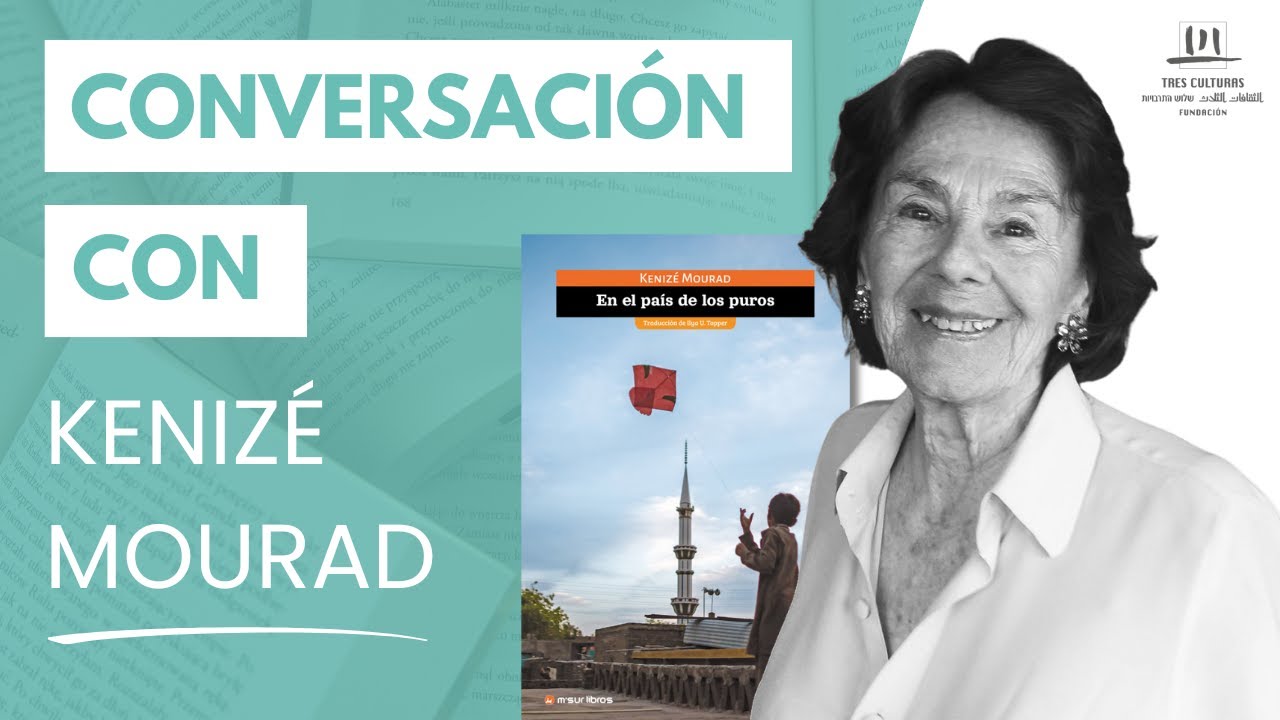Encuentro con la escritora y periodista Kenizé Mourad