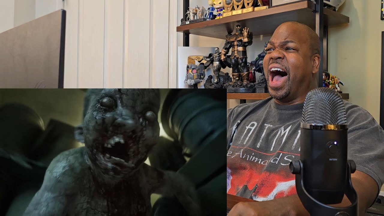 ILL - Official Trailer | Summer Games Fest 2025 | Reaction!