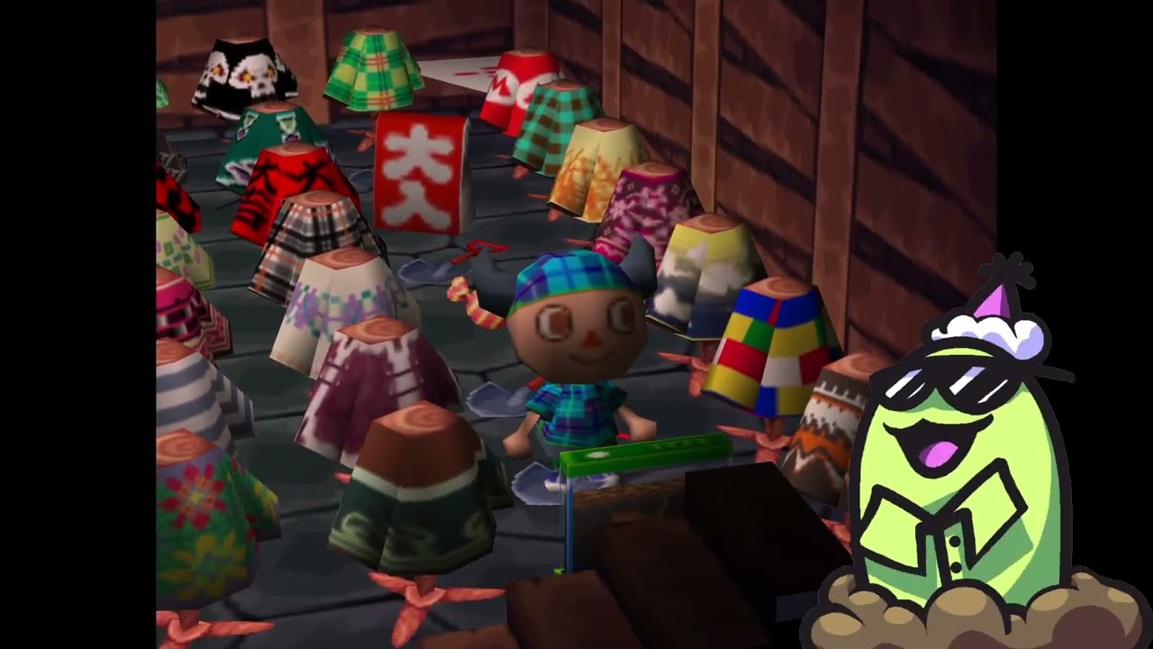 Animal crossing tour