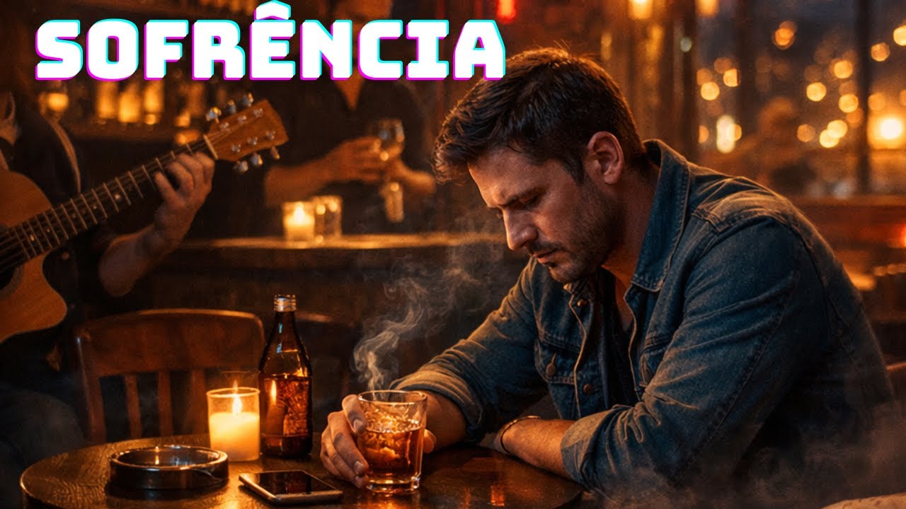 “Música de Bar de Estrada O Último Gole  (Modão Inédito 2026 para Chorar)💔