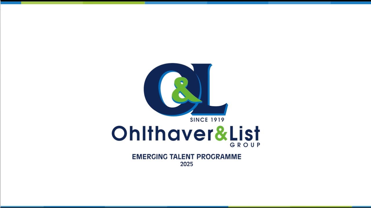 O&L Emerging Talent Programme 2025