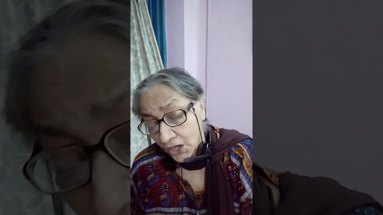 Aaj kichhutei jaaye naa monero bhaar