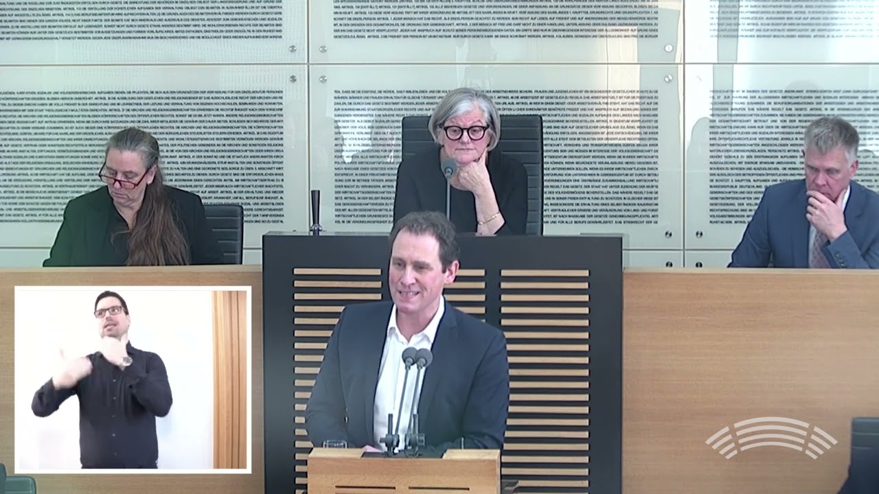 Stefan Thielen (CDU) TOP7 (2) | 44. Landtagssitzung | 17. Wahlperiode | 21.01.2026