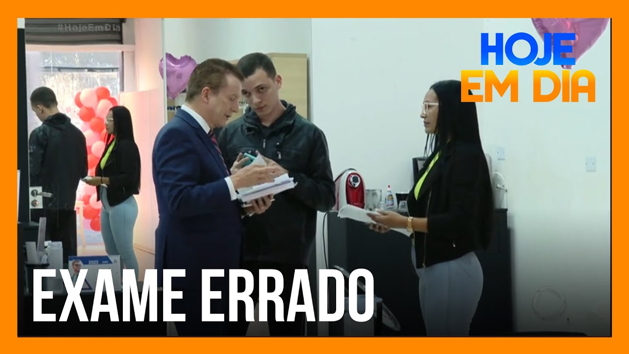 Patrulha do Consumidor: Ótica não se responsabiliza por exame errado