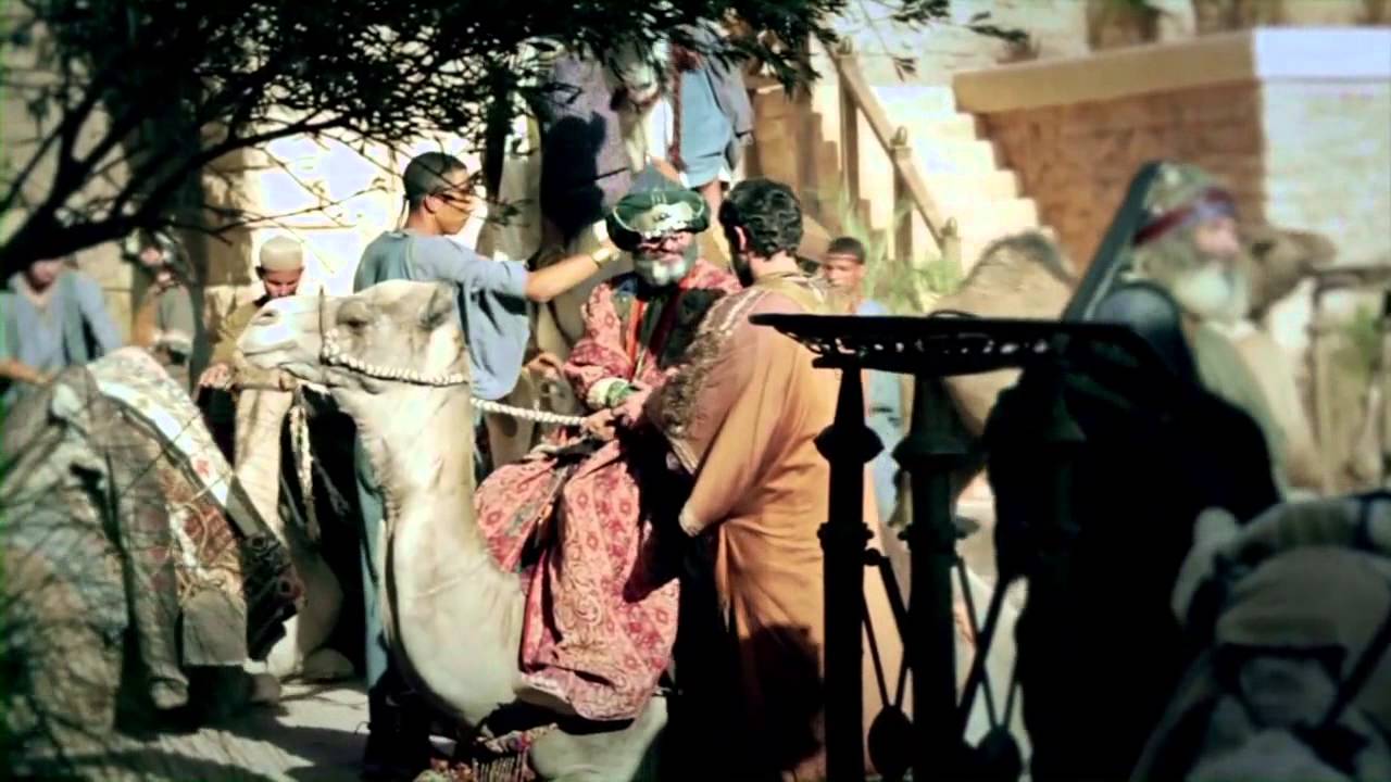 killing Jesus making off