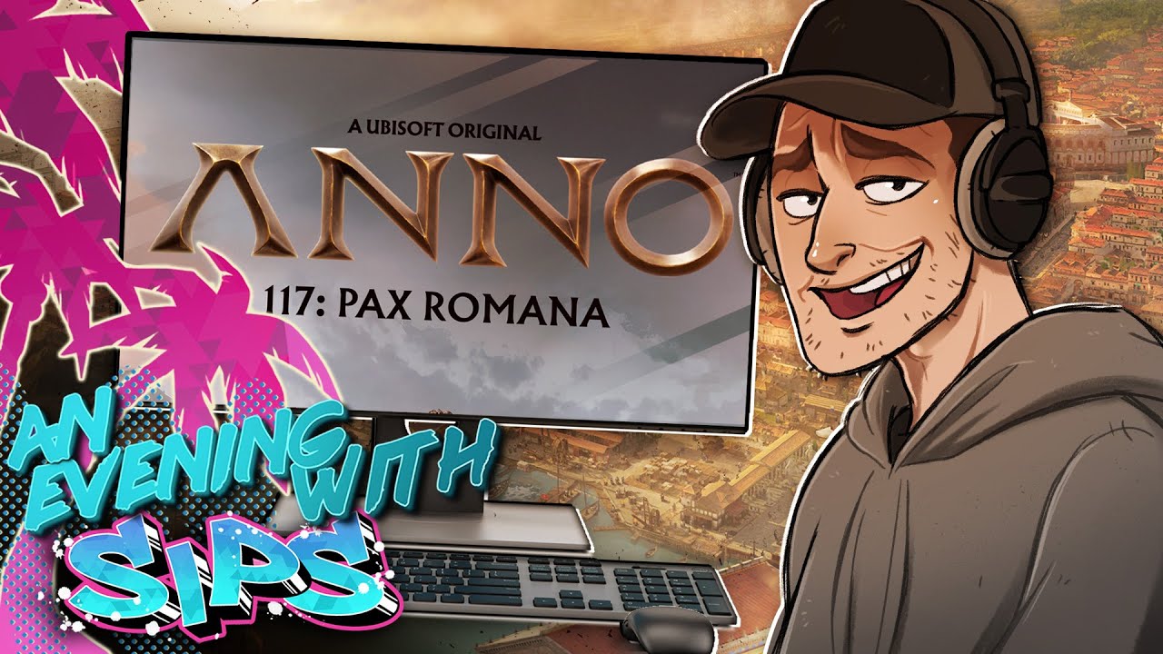 Anno 117: Pax Romana - An Evening With Sips