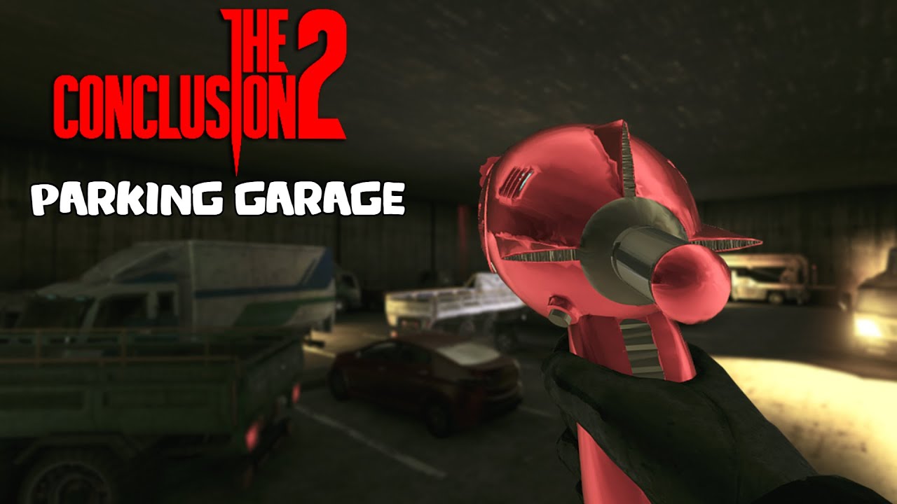 THE CONCLUSION 2 SURVIVAL: PARKING GARAGE