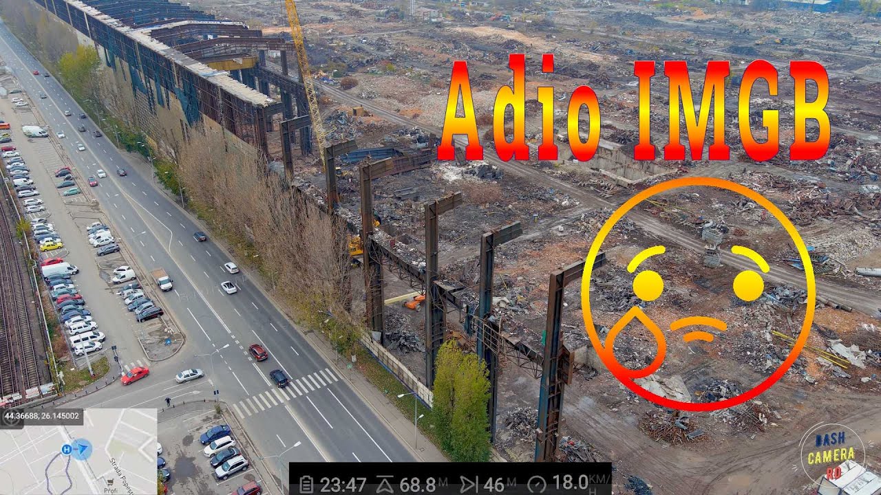 Adio IMGB   03.12.2022  4K  HDR  ✈️
