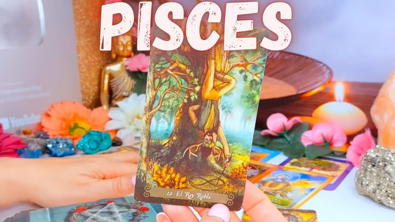 PISCES WOW 😱 IF YOU ONLY KNEW WHAT'S GOING ON BEHIND YOUR BACK..🥺 YOU GOTTA KNOW THIS….ASAP!! TAROT
