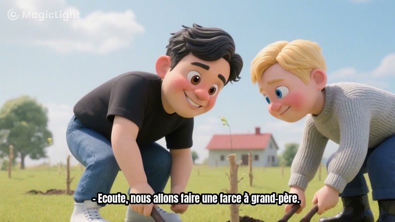 Le respects des arbres