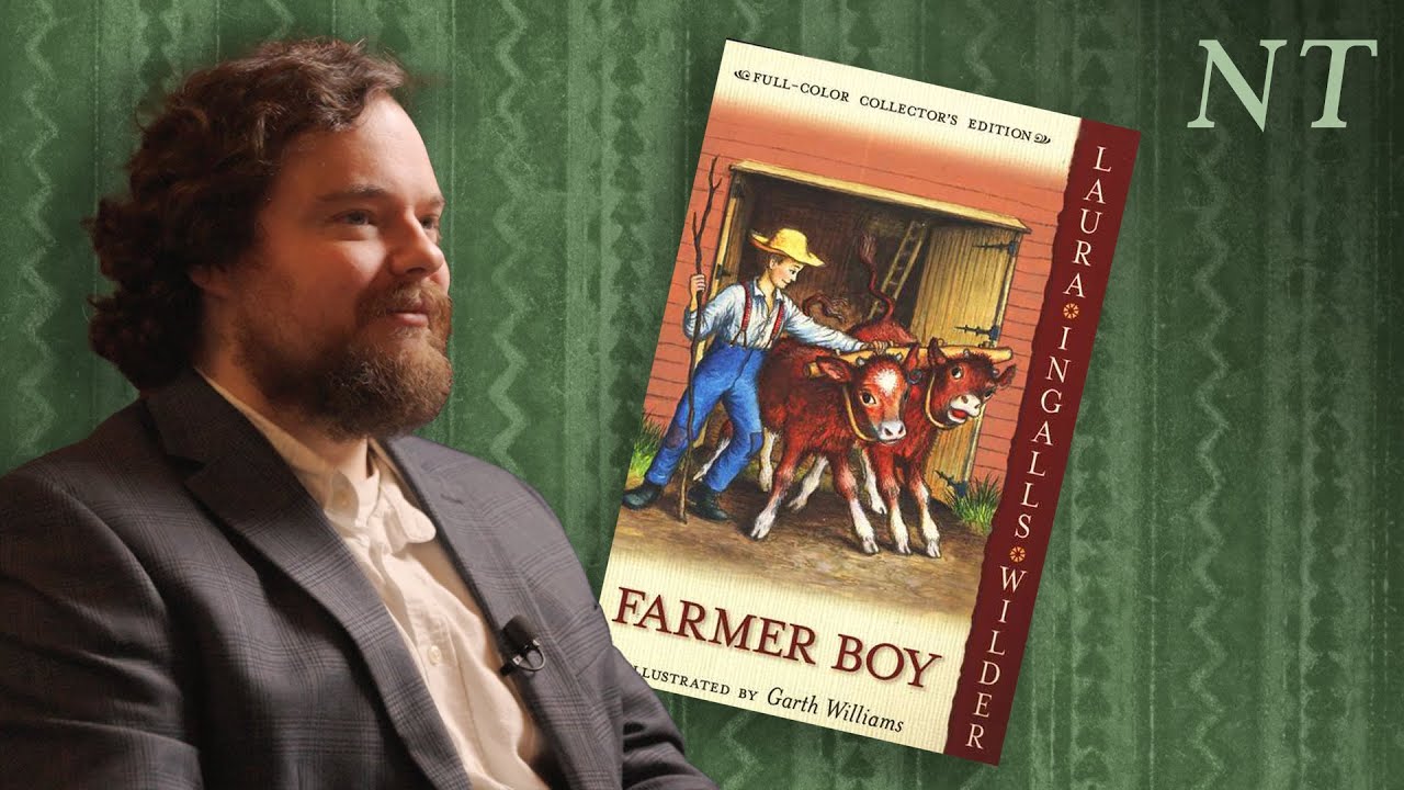 How To Teach Farmer Boy by Laura Ingalls Wilder Using the Memoria Press Curriculum