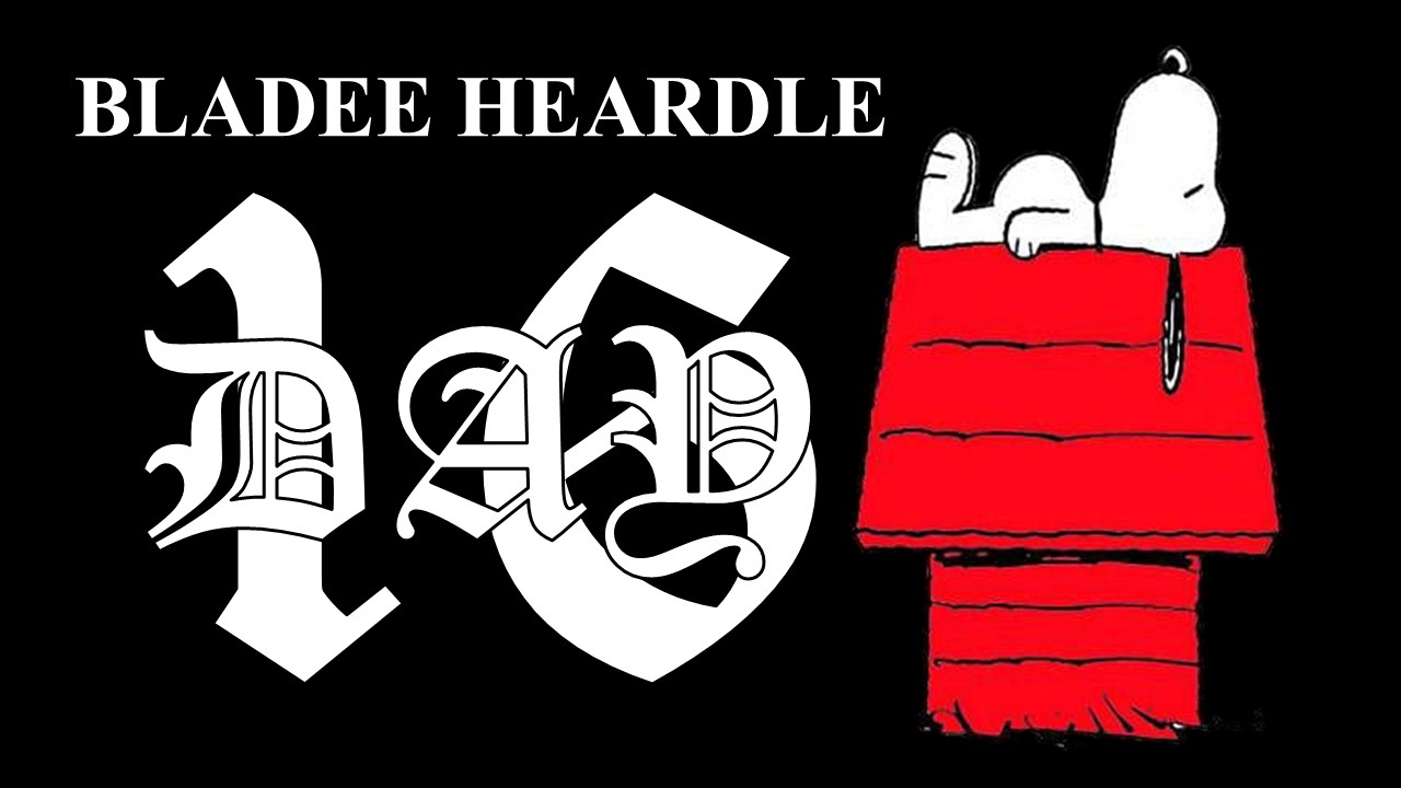 bladee heardle 16