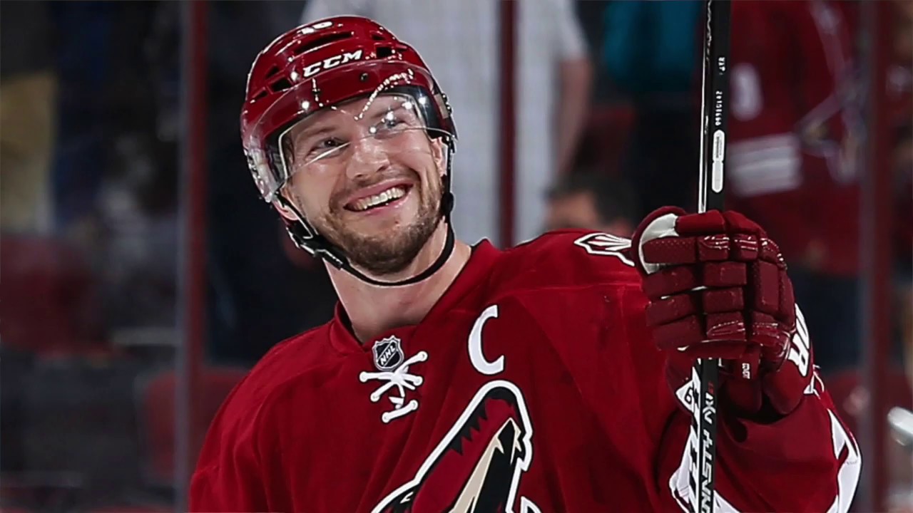 Shane Doan and Mike Gartner discuss their faith