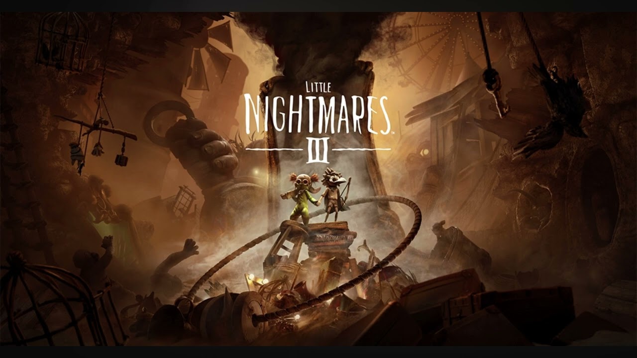 Little Nightmares III - Monster Baby humming (close)