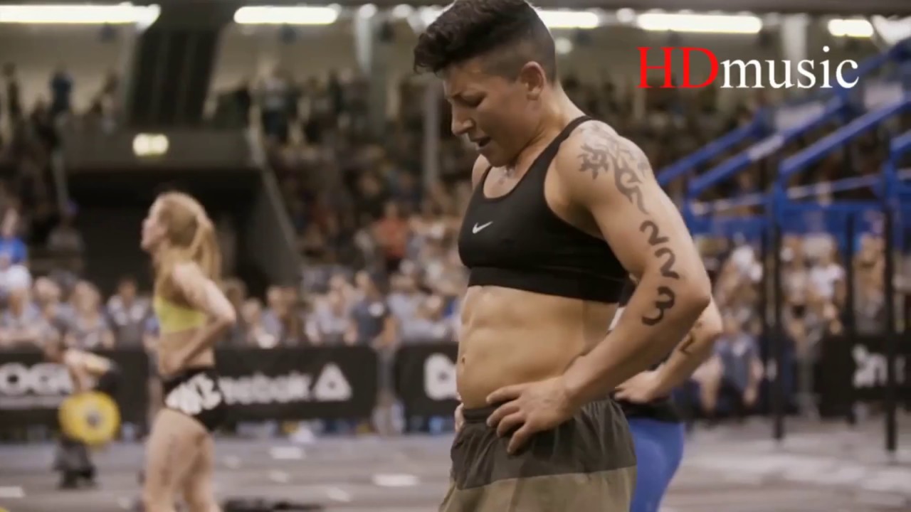 CrossFit   tooth and nail