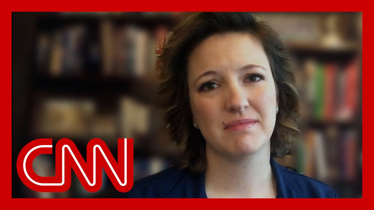 Nurse's message on treating dying unvaccinated Covid patients