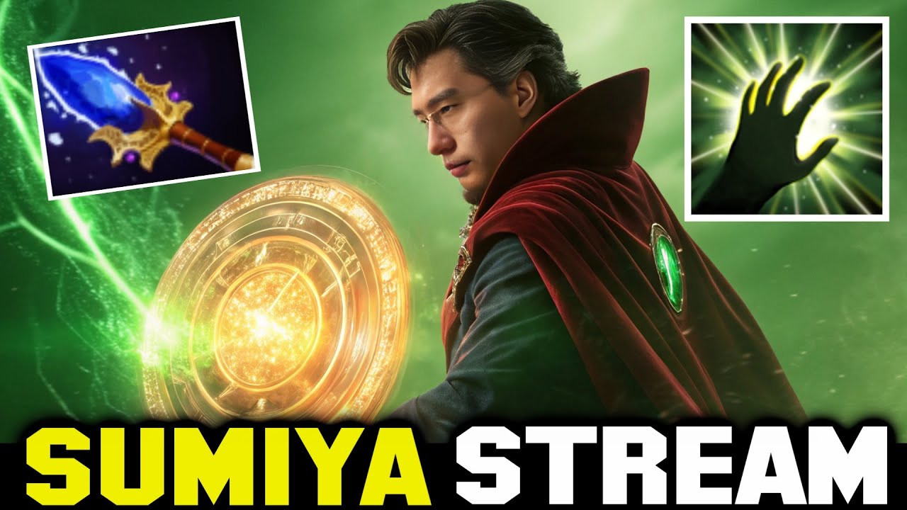 Double Ultimate Wombo Combo | Sumiya Stream Moments 4936