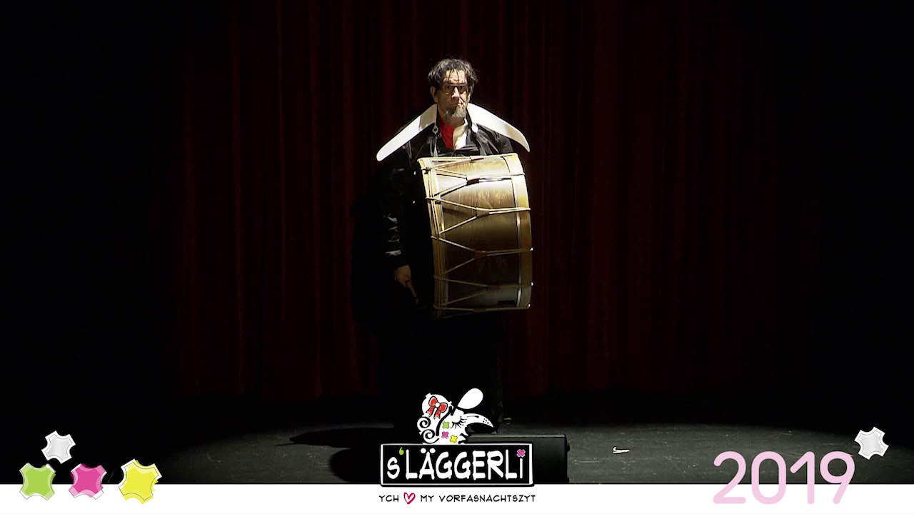 s'Läggerli 2019 - Dr Pauker