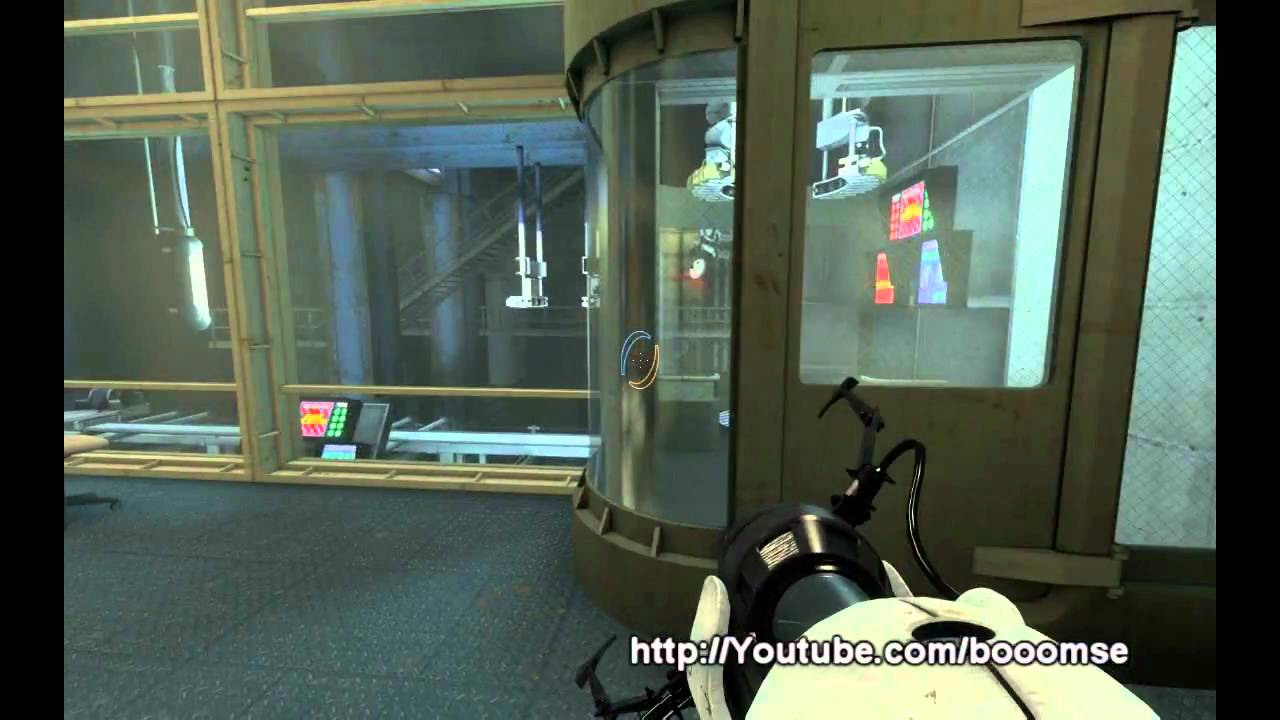 Portal 2 Najlepsze z Wheatley