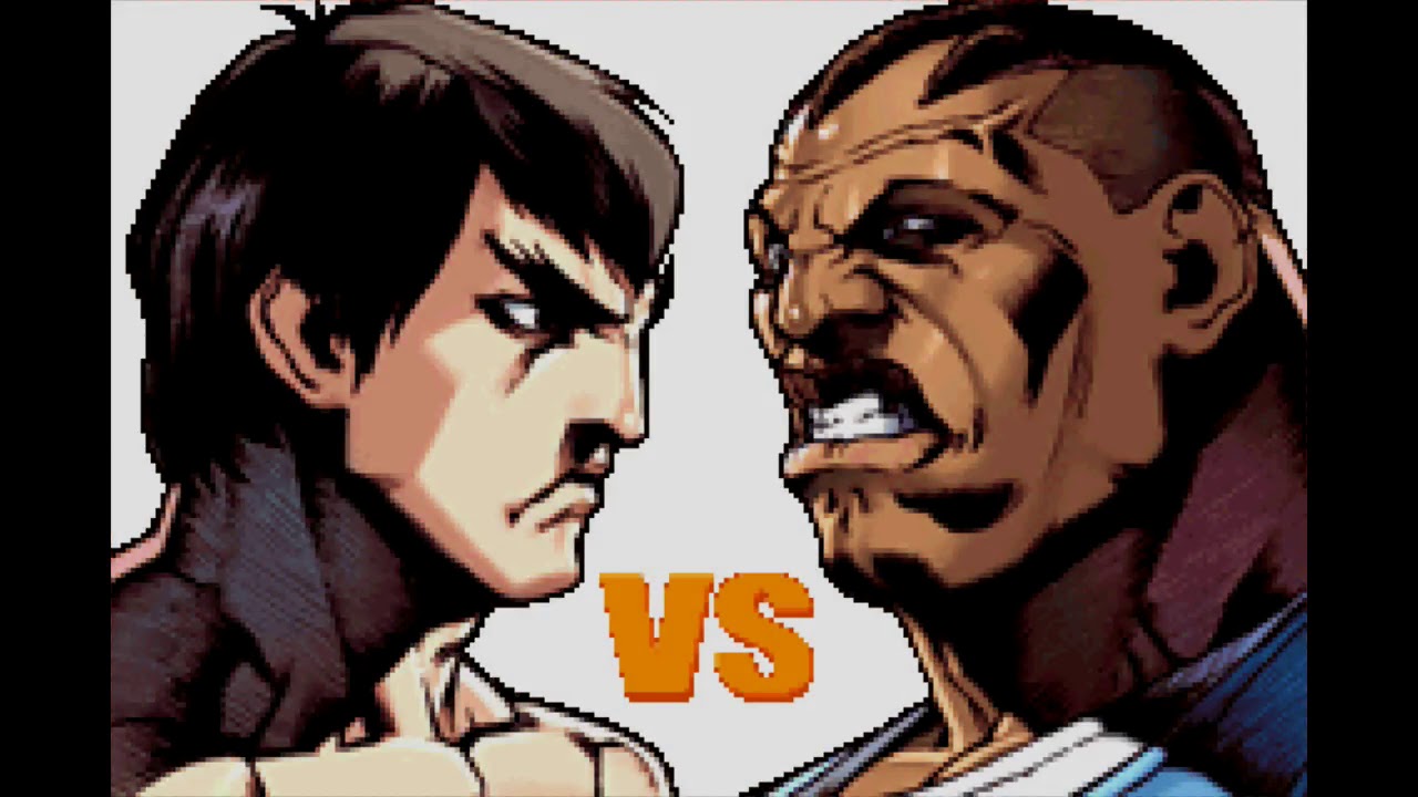 [TAS] Street Fighter II X Revival - Fei Long