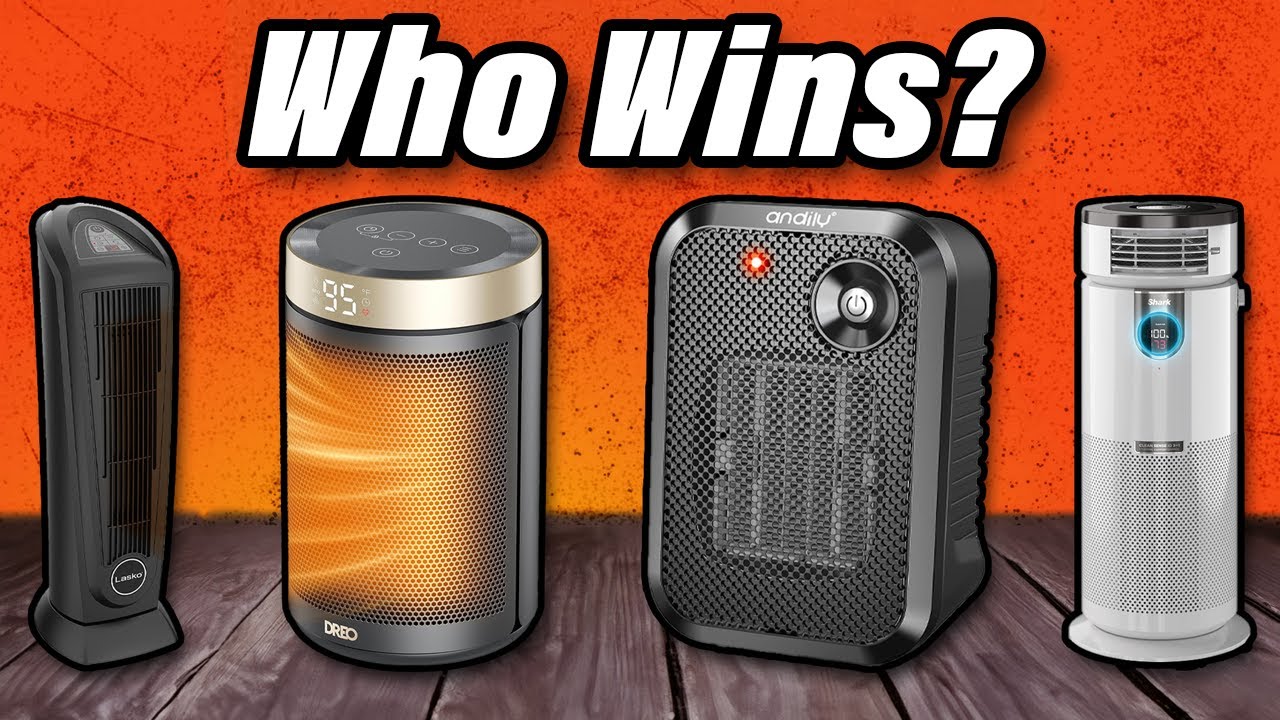 Best Portable Space Heaters 2026 - The Only 6 You Should Consider