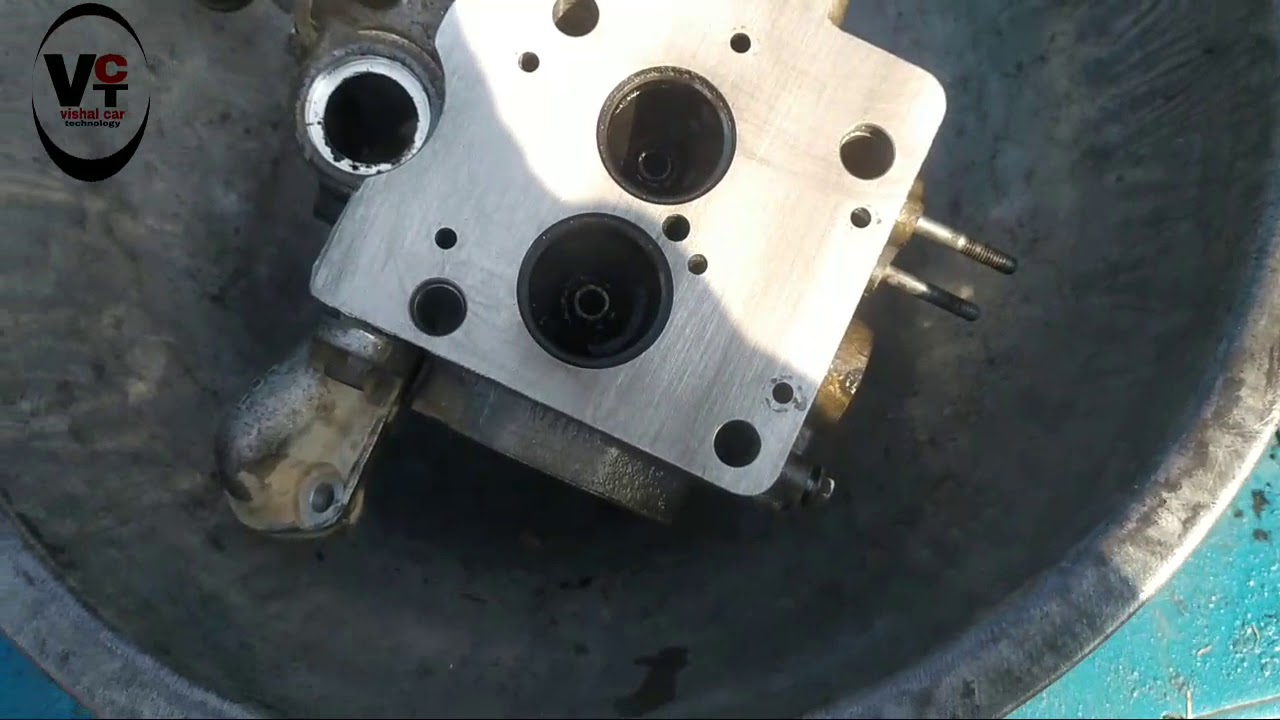 TATA Zip XL | Overheating Problem Solved |  Head Gaskit Change | VISHAL CAR TECHNOLOGY