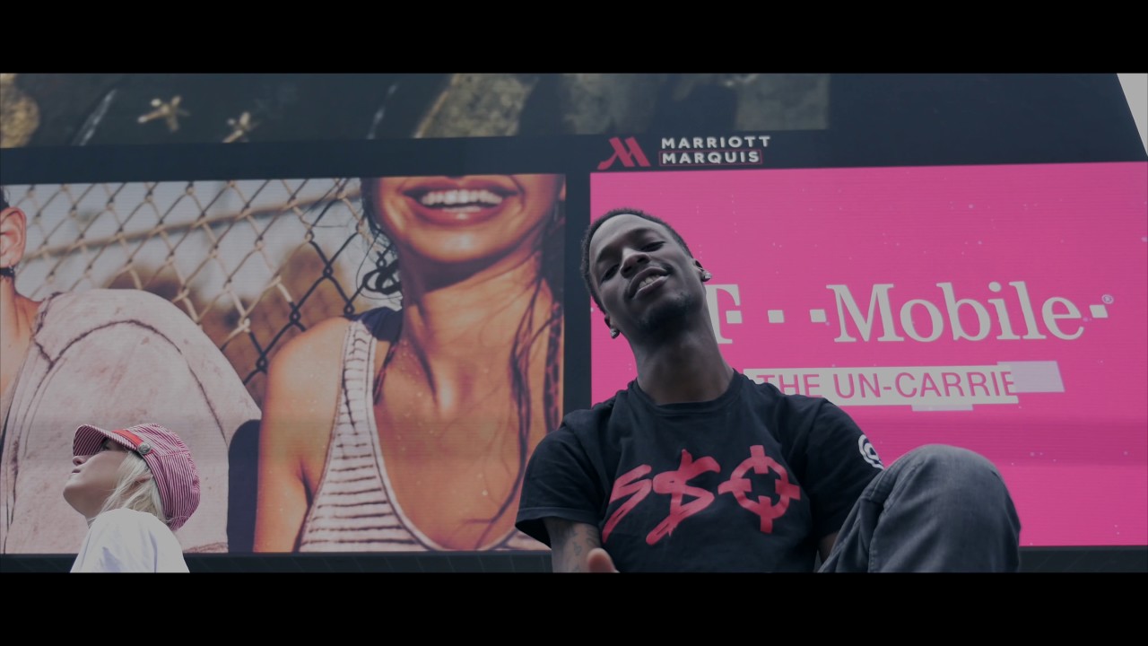 WillThaRapper - Too Too Much (Official Visual)