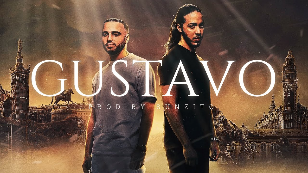 Niaks x Djadja & Dinaz Type Beat "GUSTAVO" (Prod. Sunzito) - Instru Rap/Freestyle - Instru Rap 2025