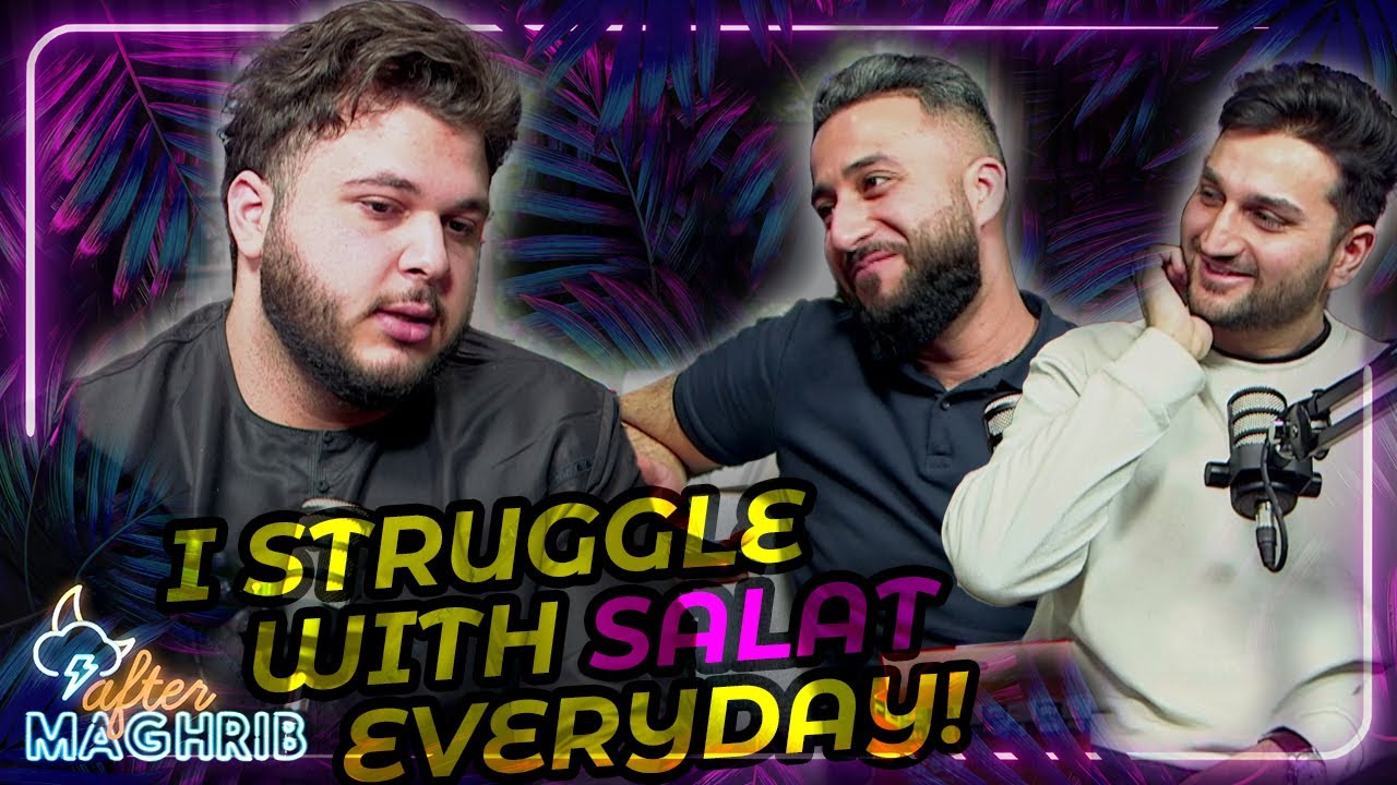 Haram Desires & Young Muslims 🔥 (Ft. Sayed Zane Milani) | After Maghrib Podcast - EP87