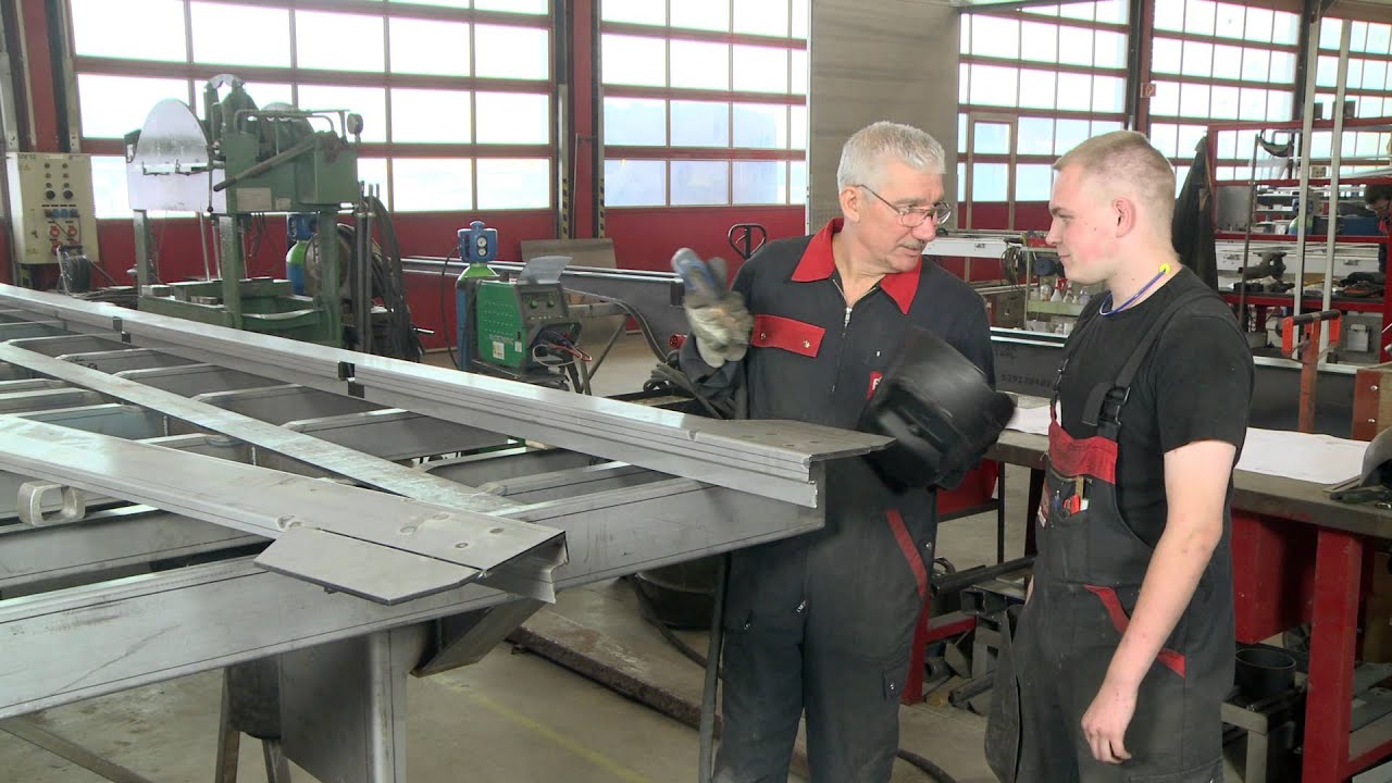 Webvideo Eschler Fahrzeugbau AG