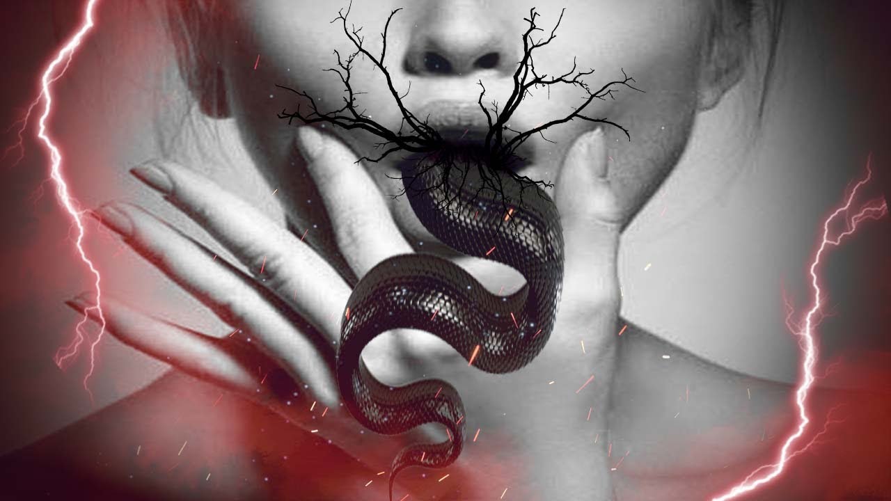 The Serpent of Paganism