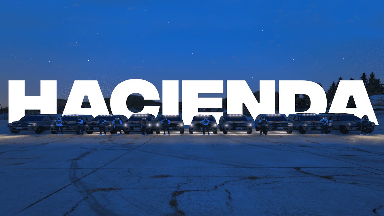 🔪 Best of GF Hacienda #1 [CTG GTA RP]