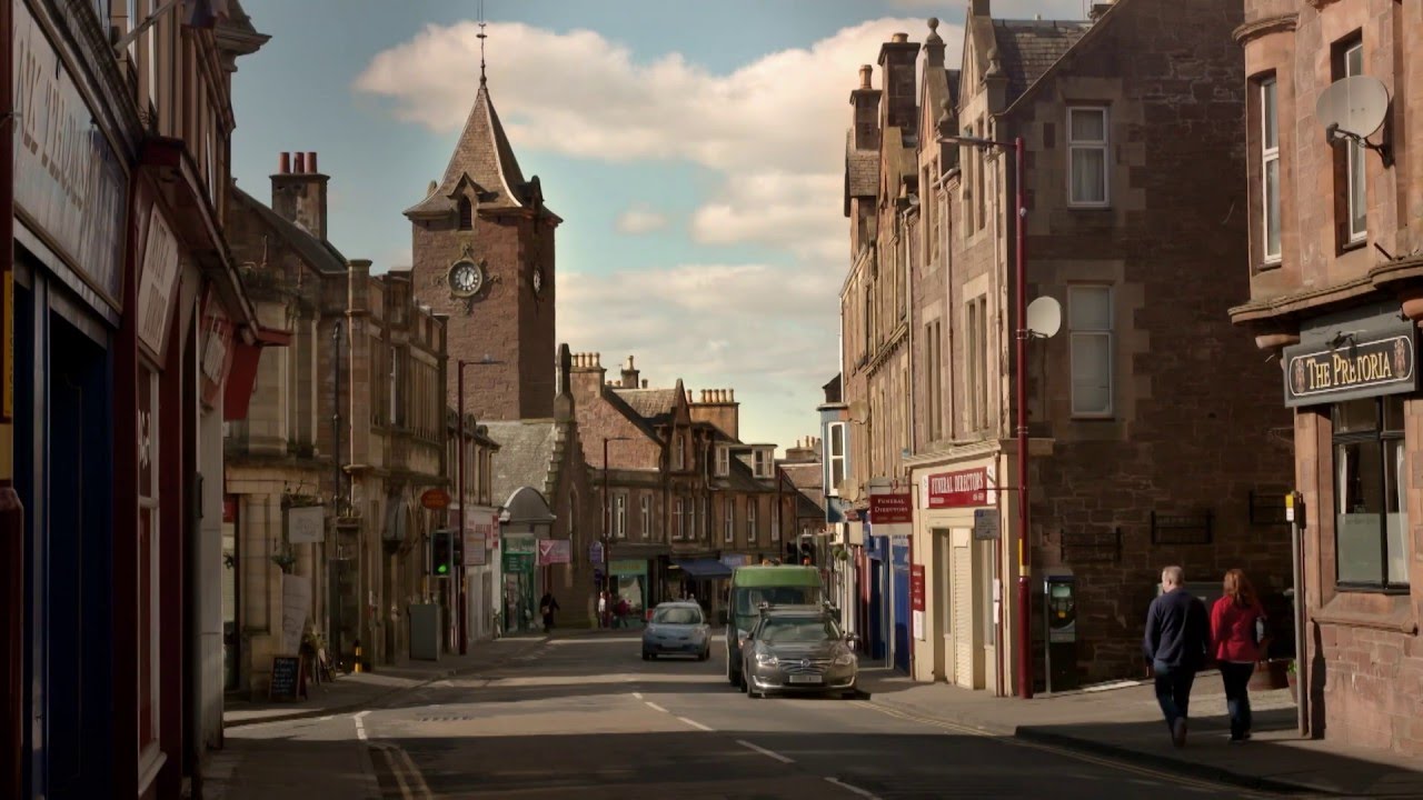 Scottish Conservative Election Broadcast 2016