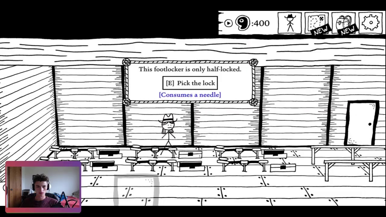 I'm back again || West of Loathing