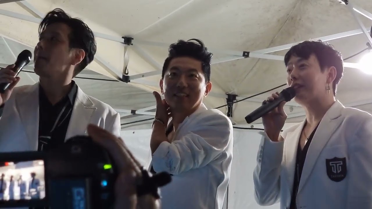 221001 타임라인슈퍼콘서트 부산 태사자 팬미팅 1