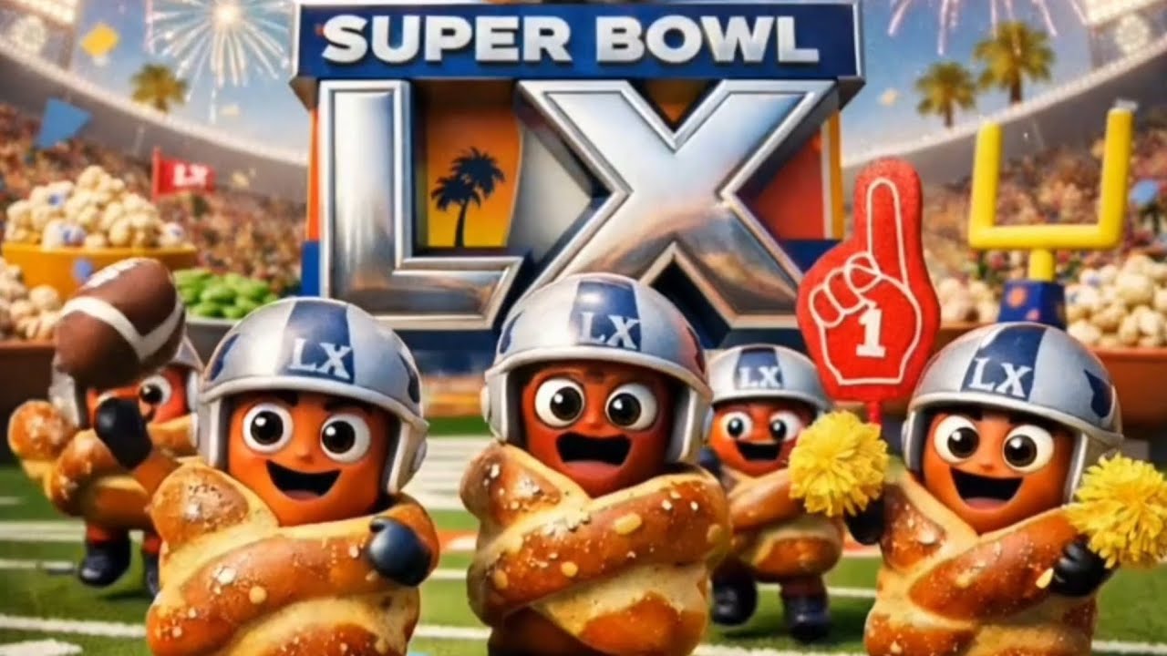 Upgrade Your Super Bowl Spread: 5 Epic Mini Pretzel Dogs in 1 Video