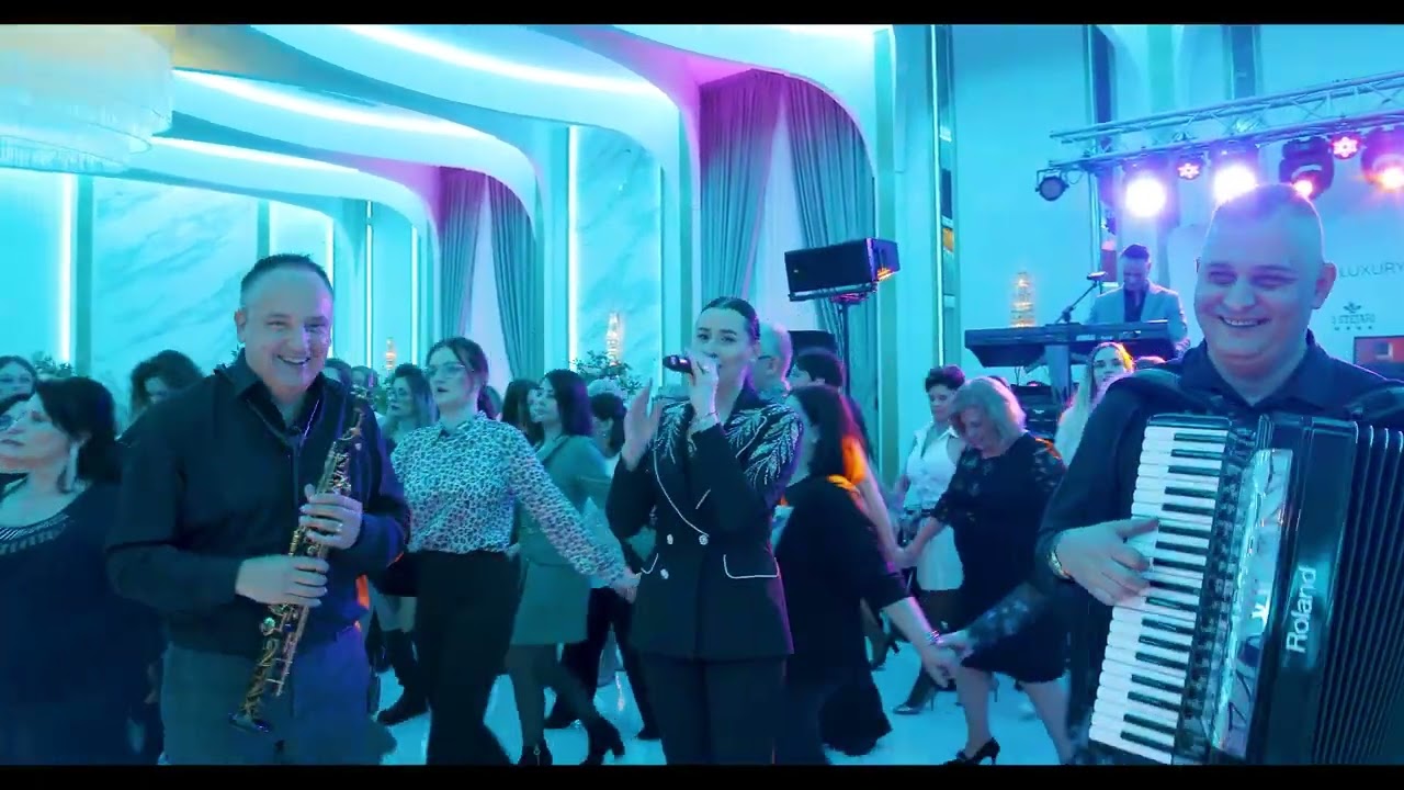 Marie si Marioara, ia un par de ma omoara - sarba - LIVE | 8 Martie 2025 la 3 Stejari Brasov