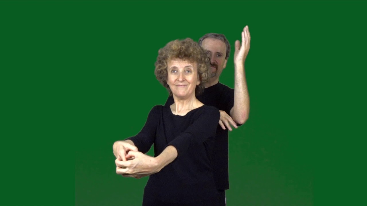 Visual Vernacular in Deafblind People / Visual Vernacular en Personas Sordociegas #2  [JP.RODRIGO9]