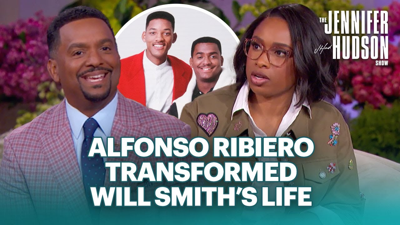 Alfonso Ribeiro Reveals How He Changed Will Smith’s Life